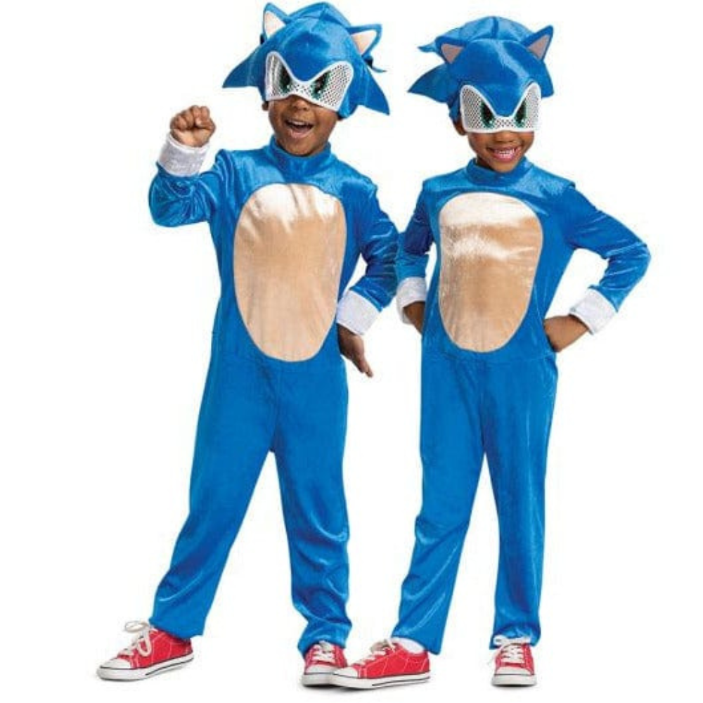 Sonic Movie Toddler