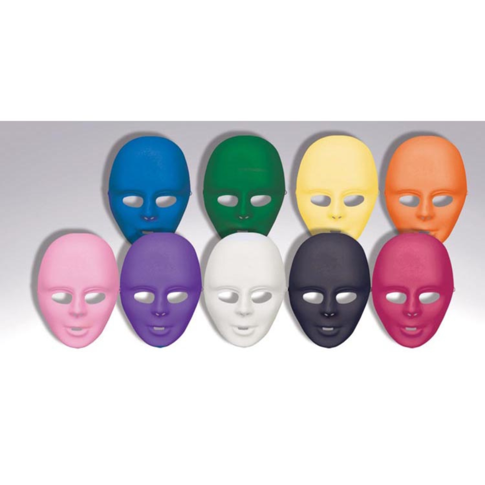 Face Mask-Purple