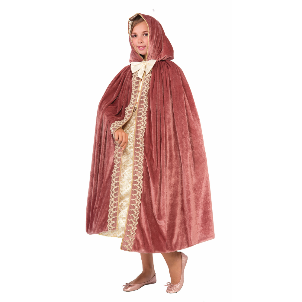 Royal Princess Cape Mauve
