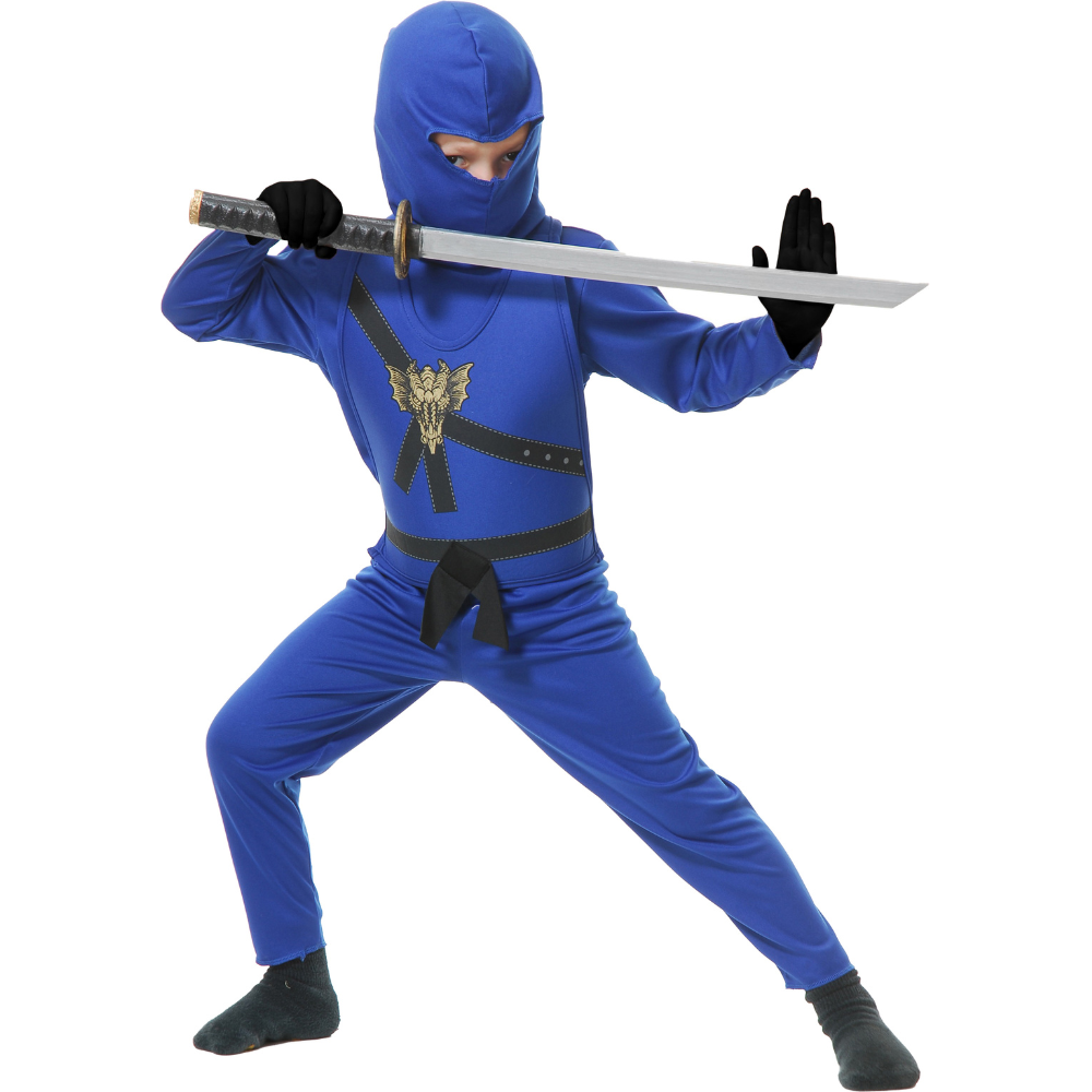 Ninja Avenger Series I Kids Co