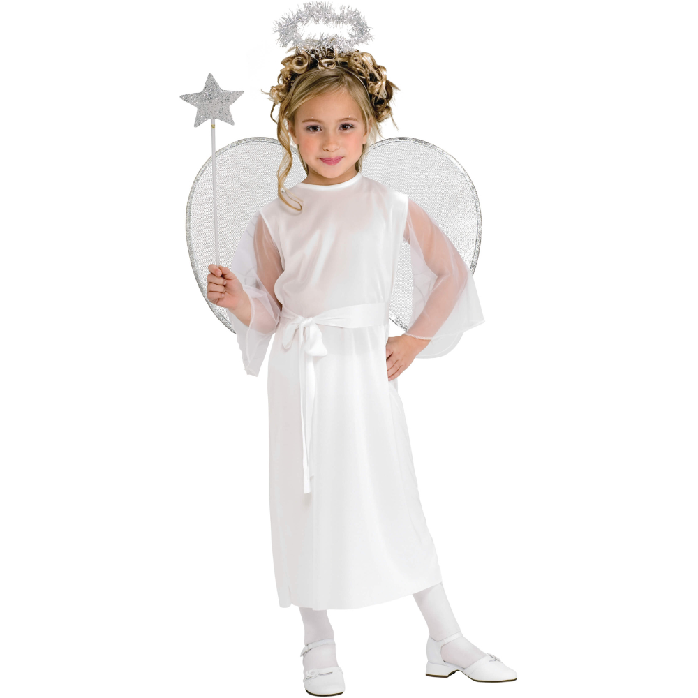 Girls Angel Costume