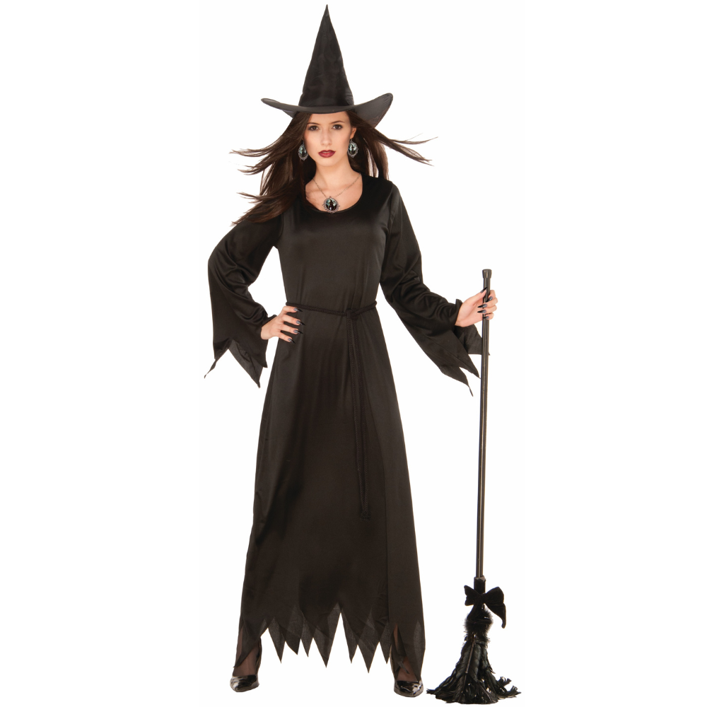 BLACK MAGIC WITCH
