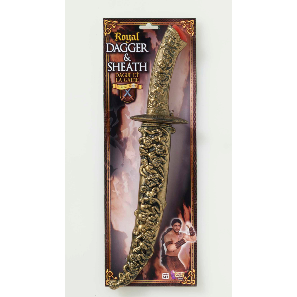 Medieval Fantasy Dagger