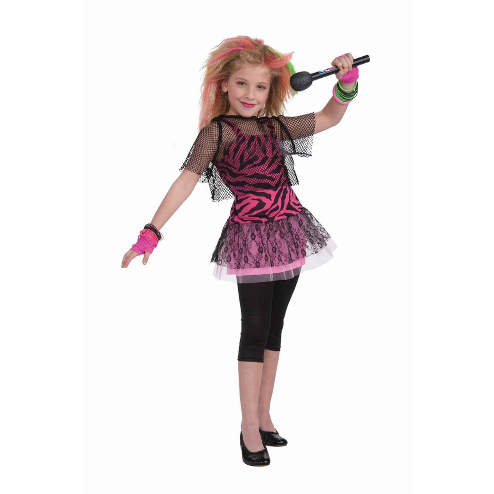 80s PUNK ROCK STAR 