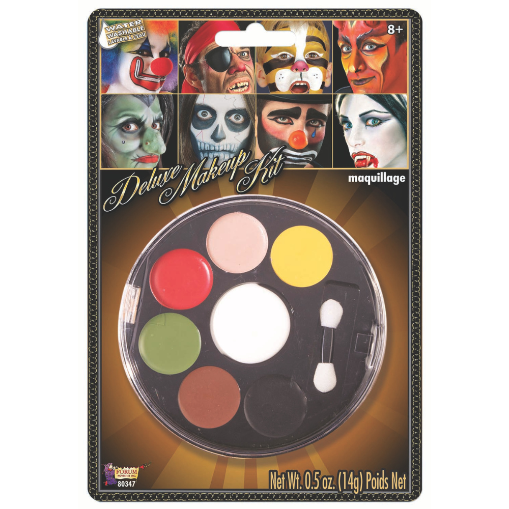 Seven Color Makeup Kit