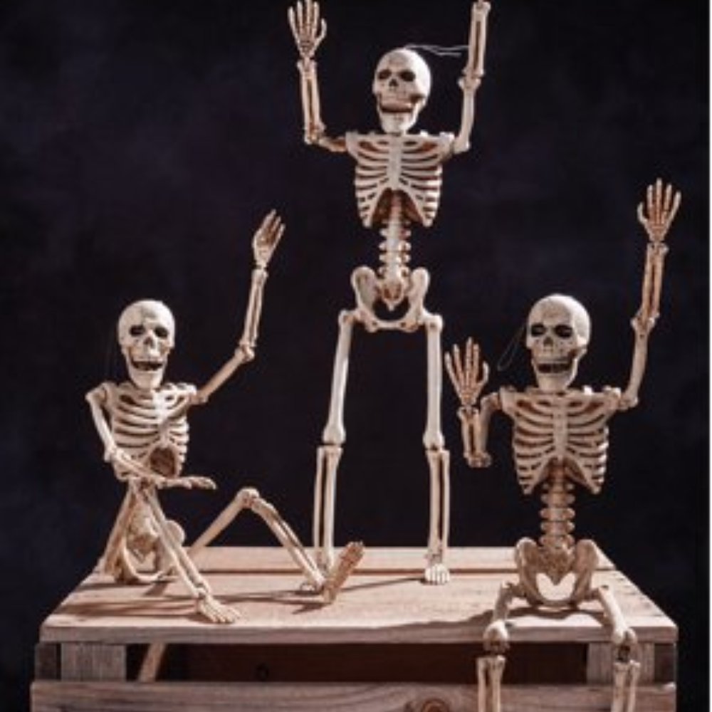 14" Skeleton Walker