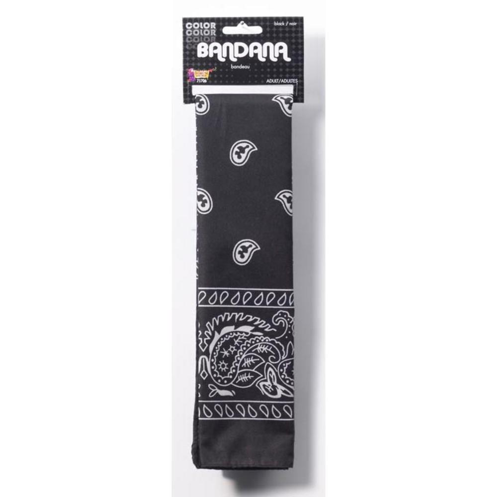 Bandana-Black
