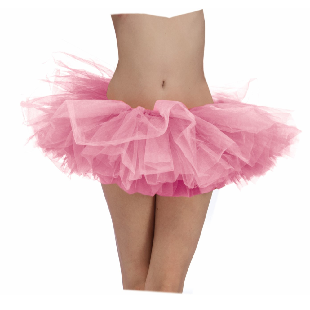 Colored Tutu-Pink