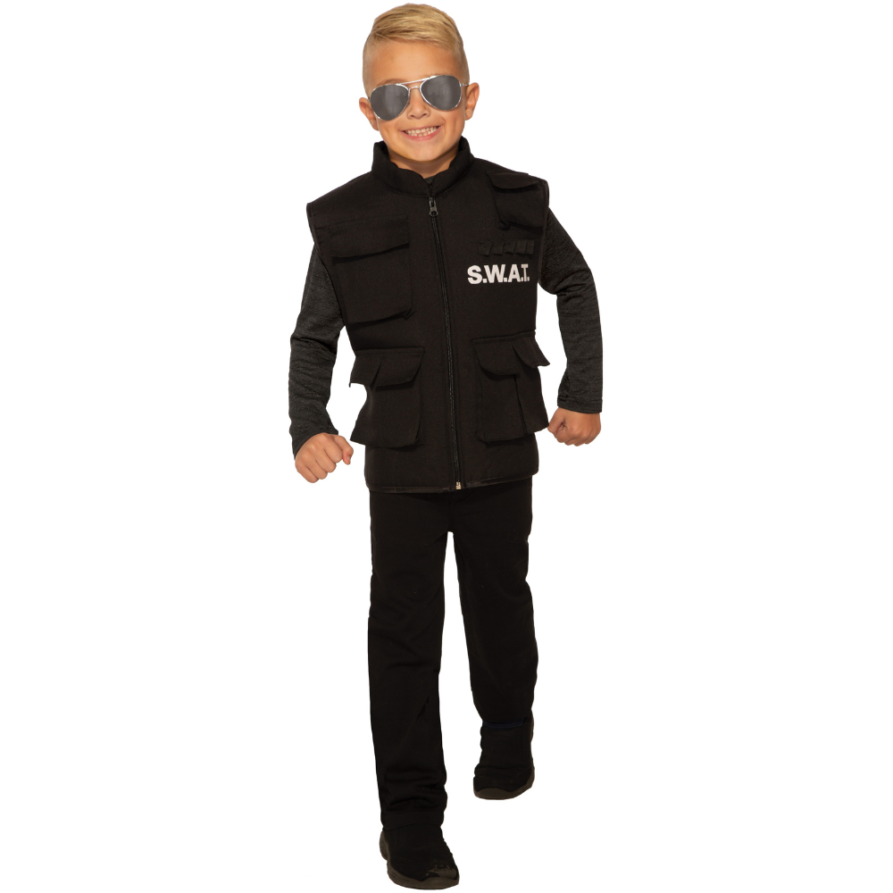 Child Swat Vest