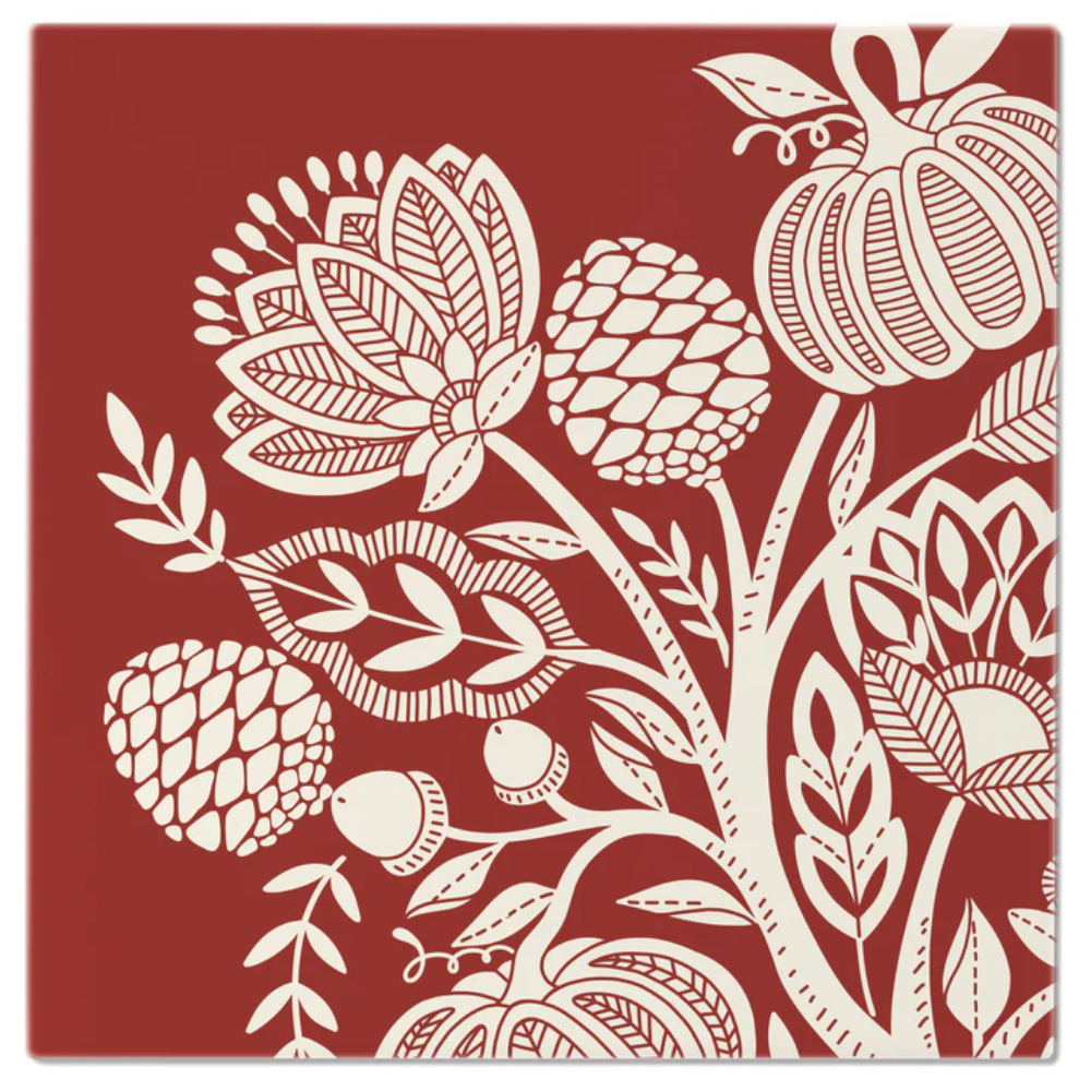 Francis Brick Trivet