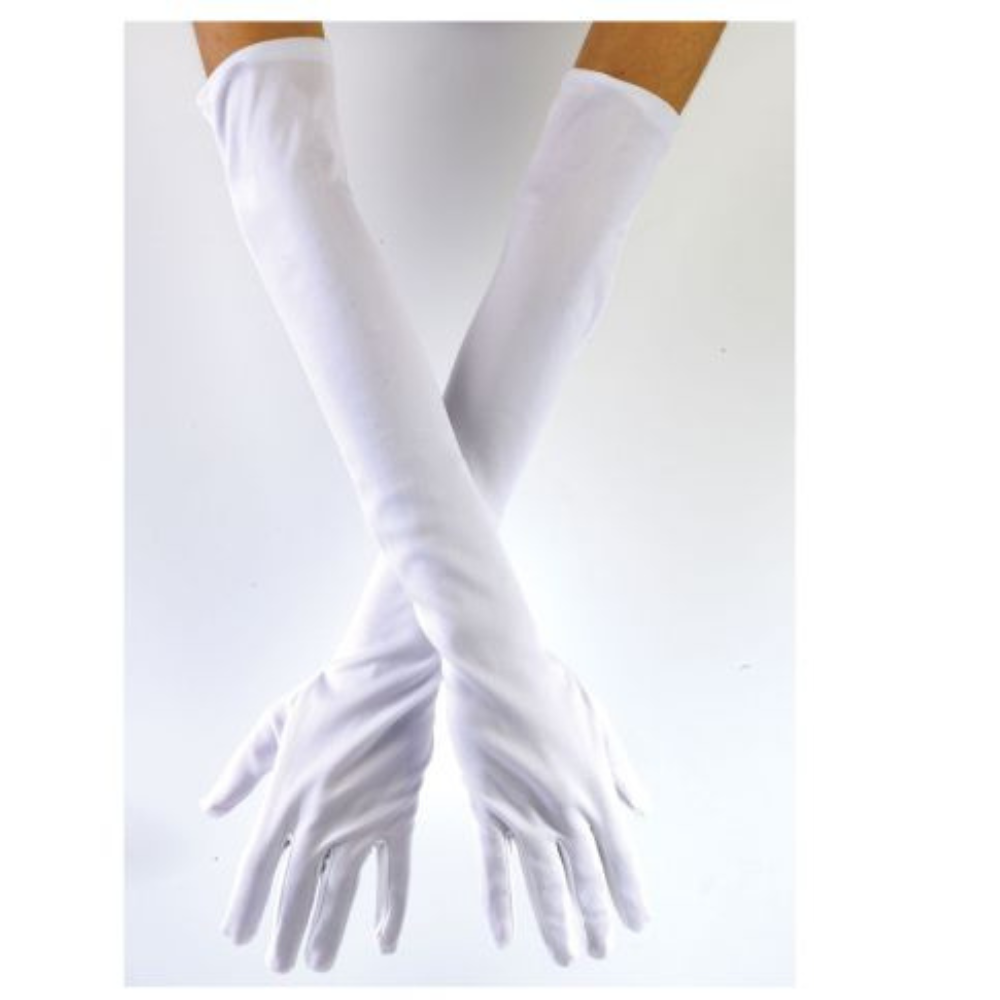 Adult Opera Length Gloves