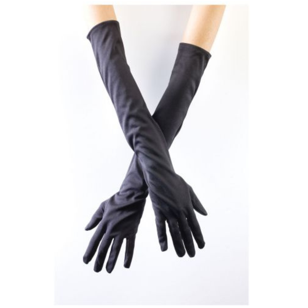 Adult Opera Length Gloves