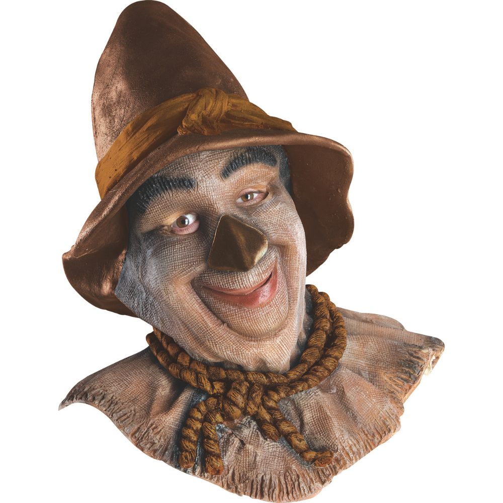 Scarecrow Latex Mask