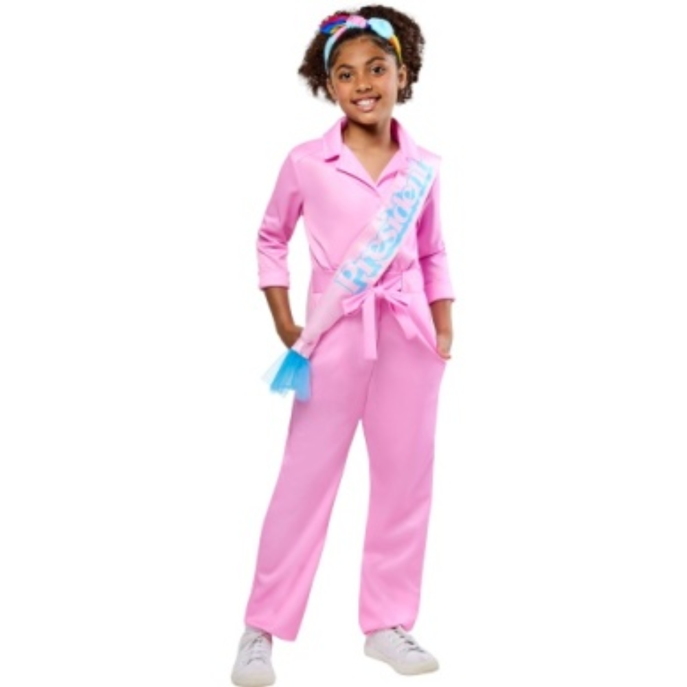 President Barbie Costume-Kids