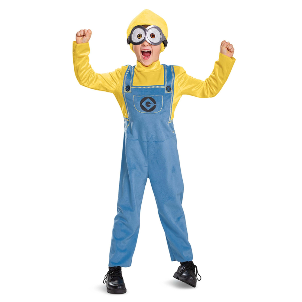Kids Bob Minions Costume