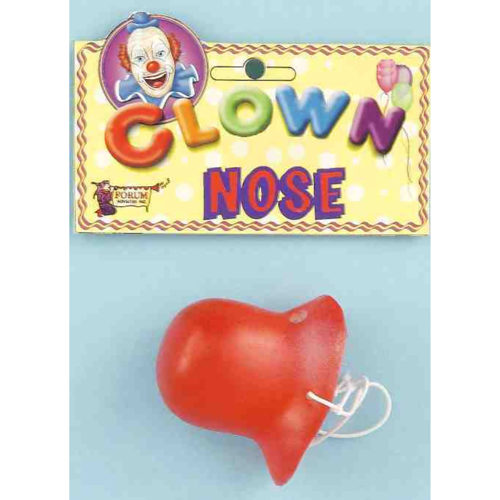 Squeaking Clown Nose