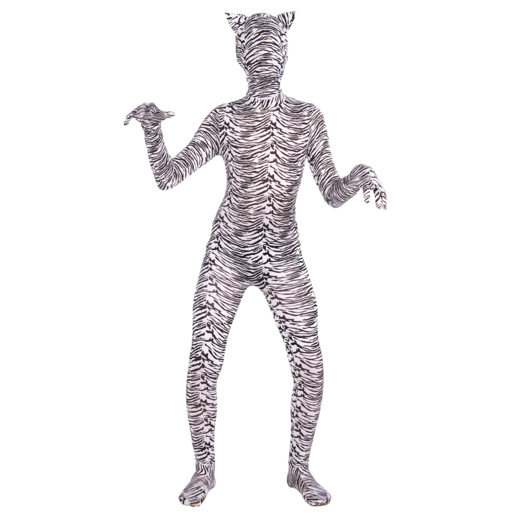 Disappearing Man White Tiger-Teen