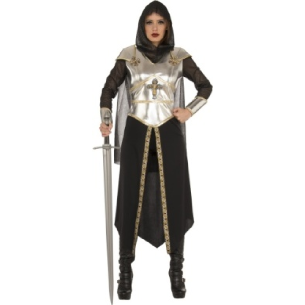 Medieval Warrior-Women