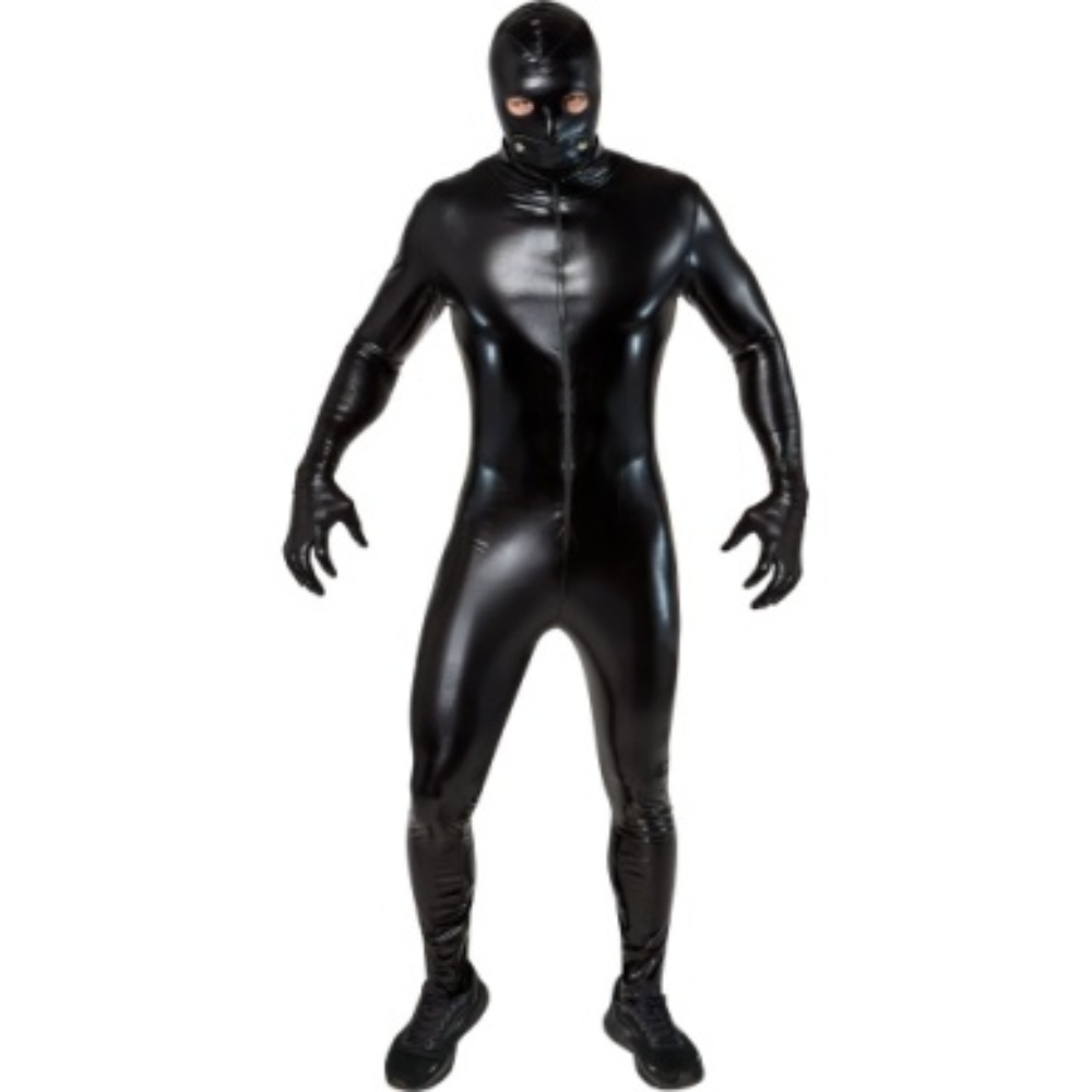 Rubber Man Costume-Adult