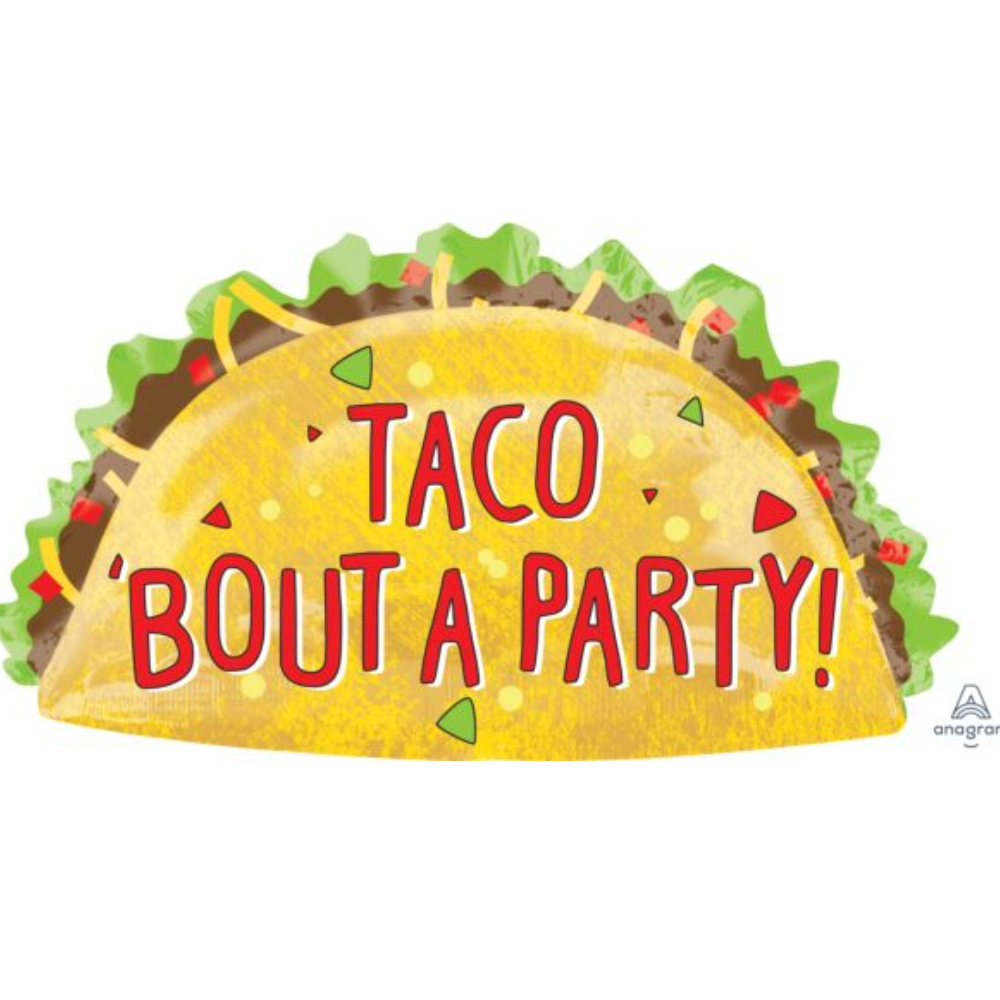 416 29" Taco Jumbo Foil