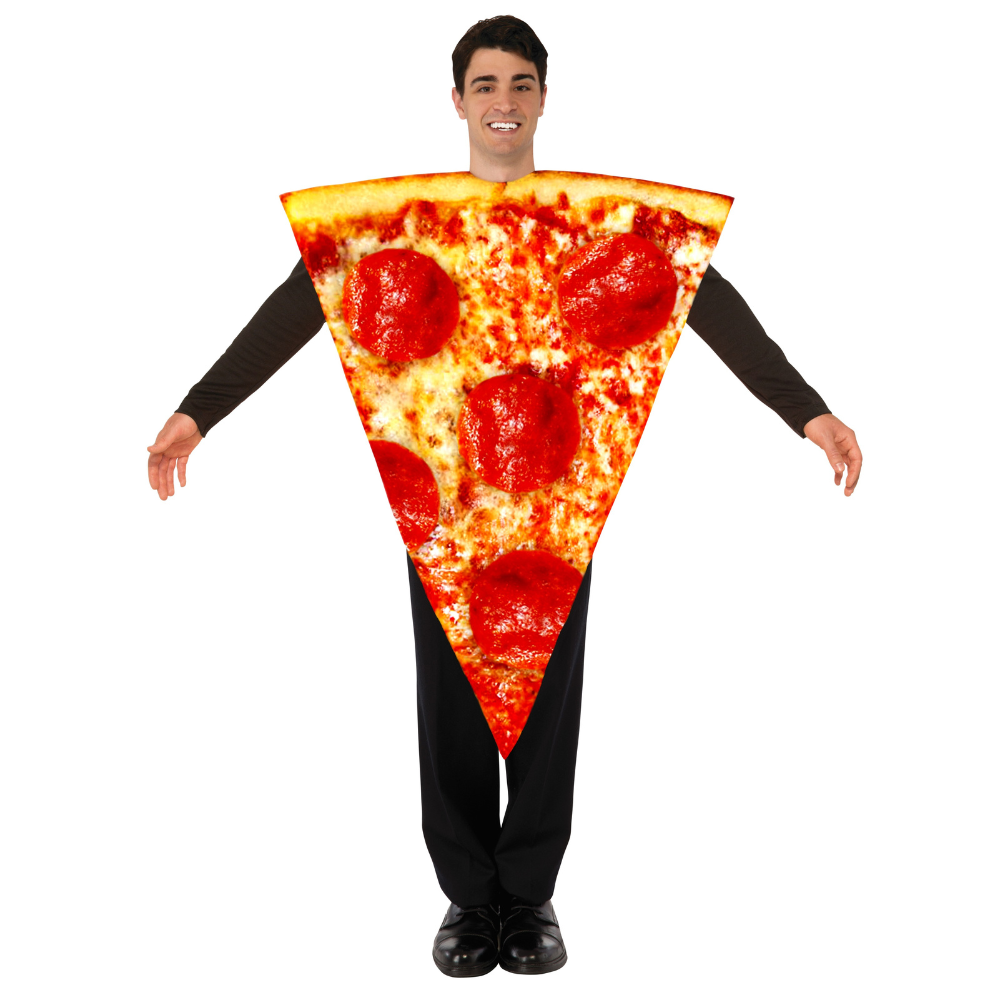 Pizza Slice Adult Costume