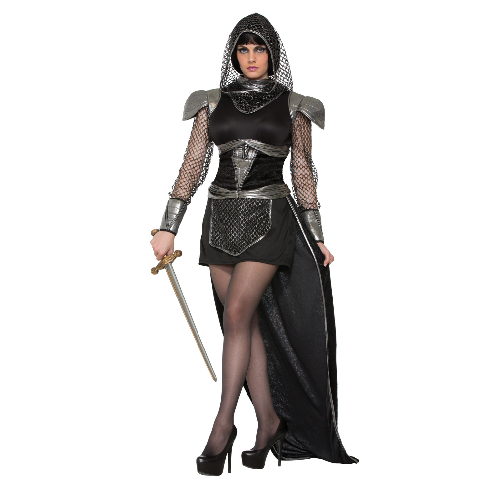 Knights Of Glamour Adult Costume