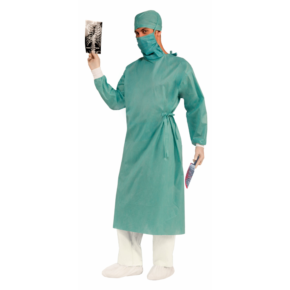 Master Surgeon Adult Costume