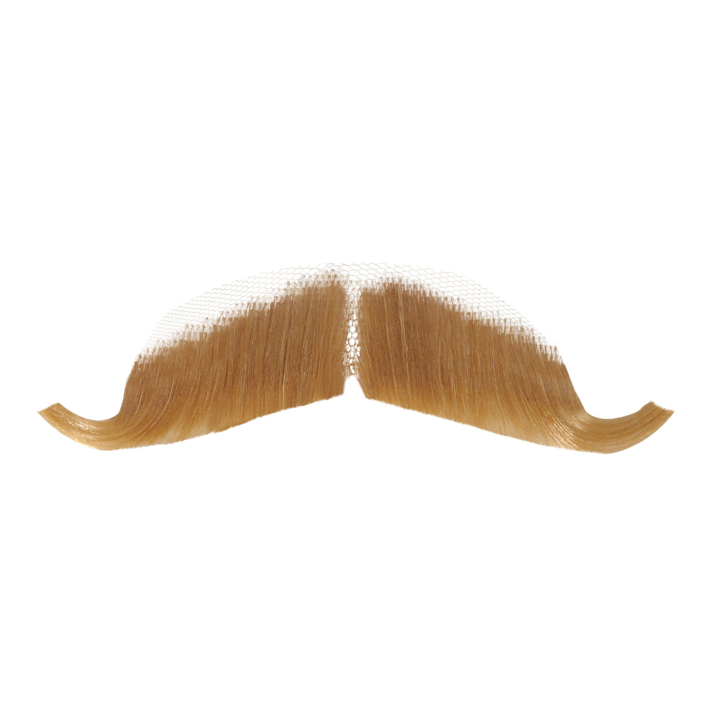 Professional European Moustach