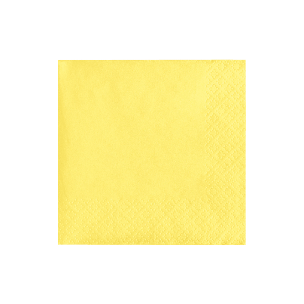 Mimosa- Beverage Napkin