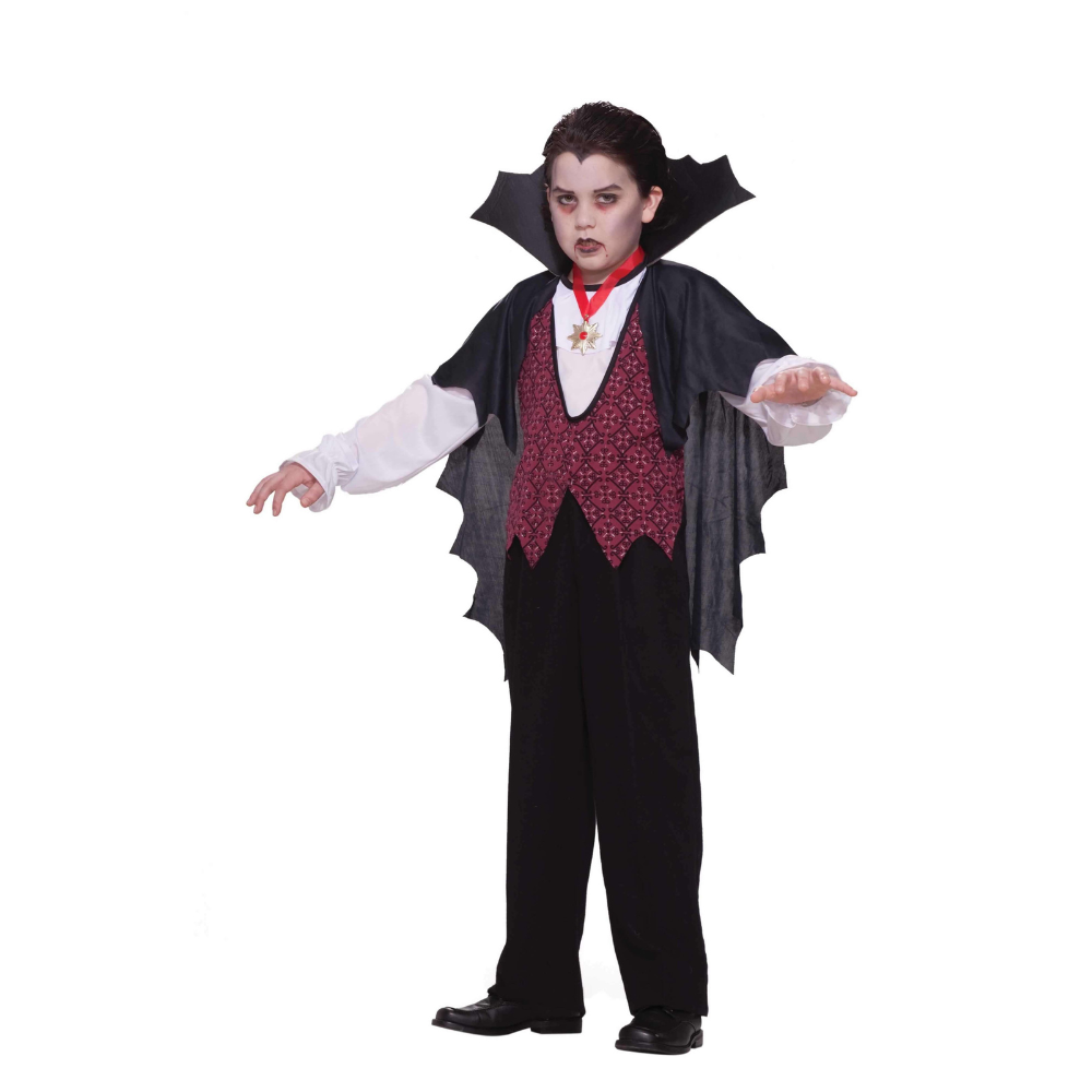 Boys Vampire Boy Costume