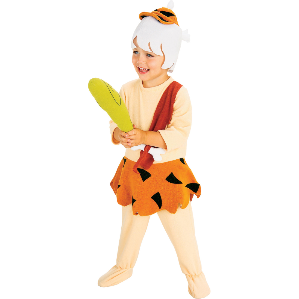 Bamm-Bamm Classic Kids Costume