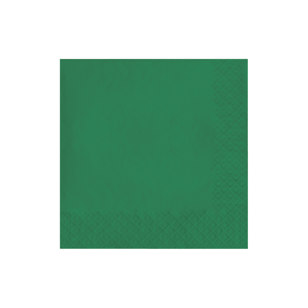 Emerald Green-2ply Luncheon Napkins