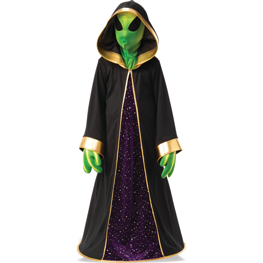 Boys Alien Costume