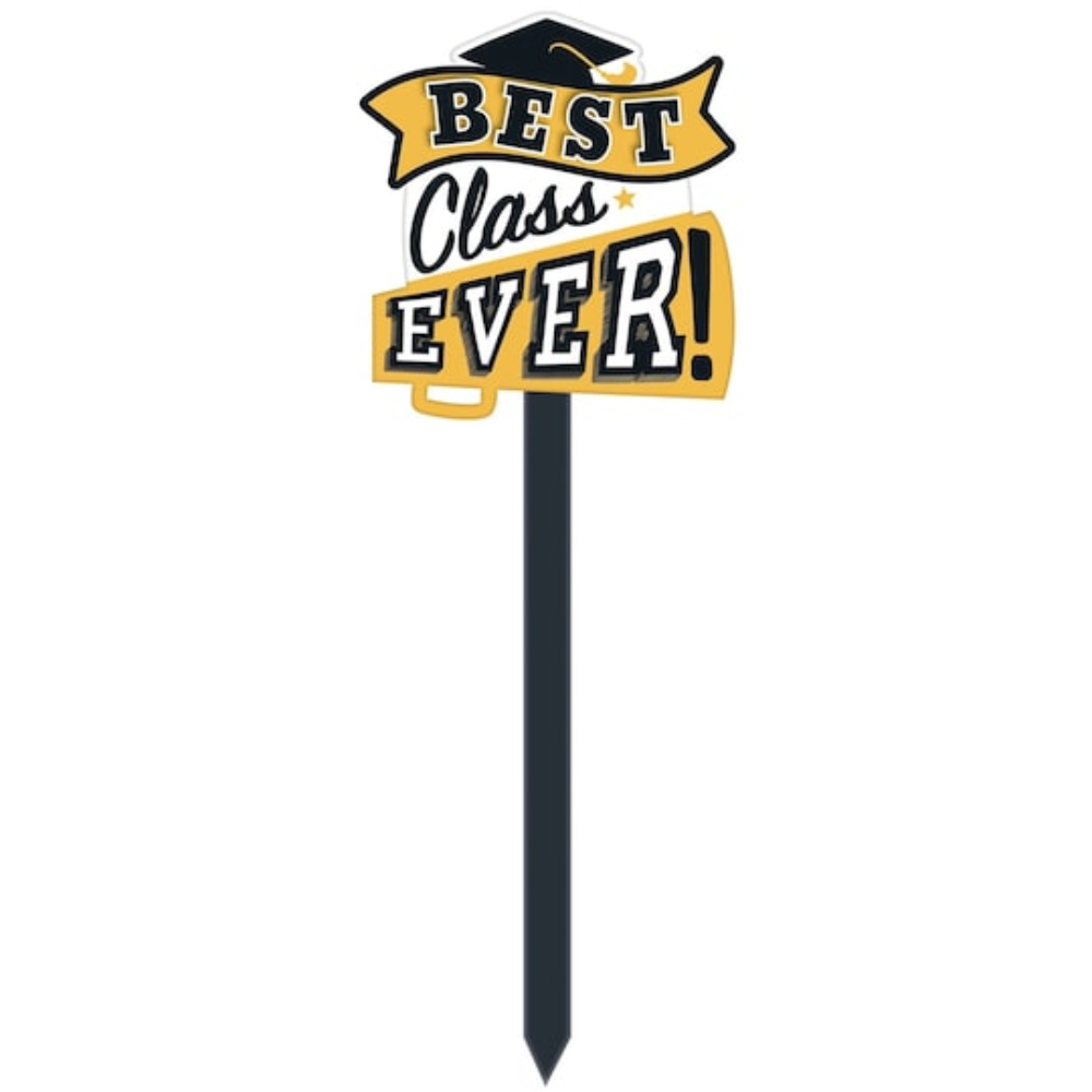 Best Class Ever Yard Stakes