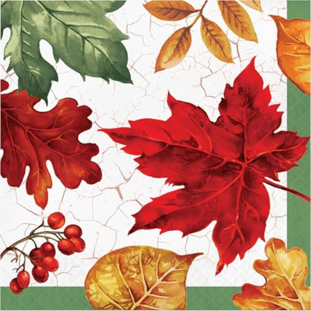 Autumn Air Dinner Napkins