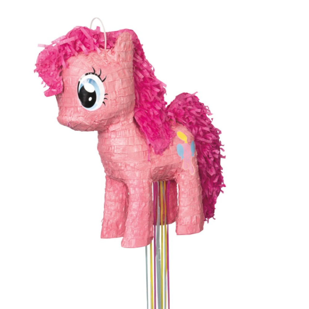 My Little Pony 3D Pull Pinata