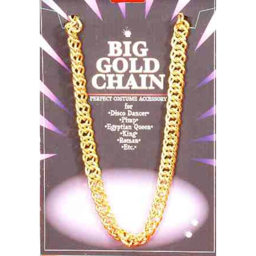 Big Gold Chain