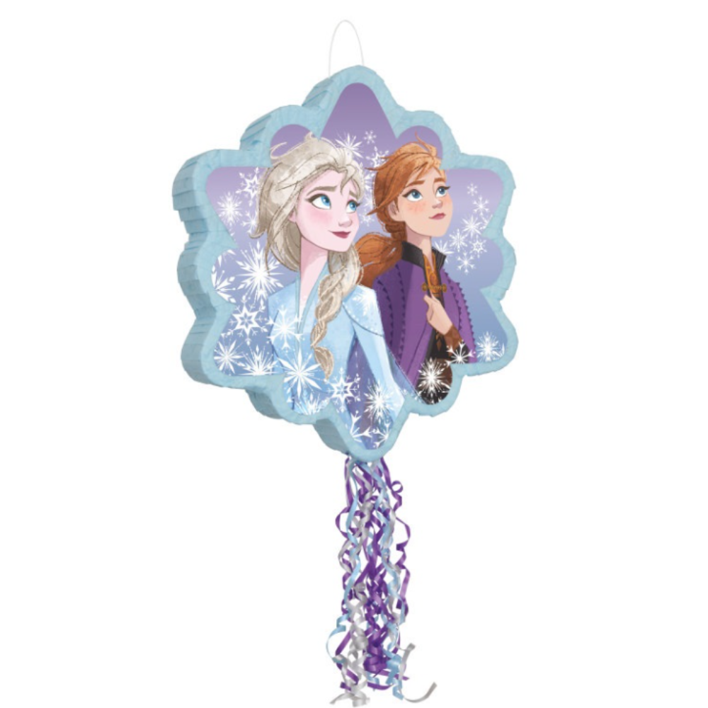 Disney Frozen 2 Shaped Drum Pinata