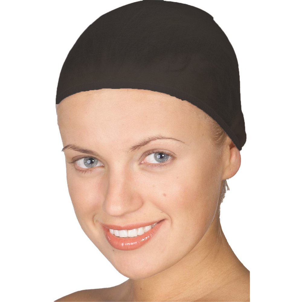 Wig Cap Black