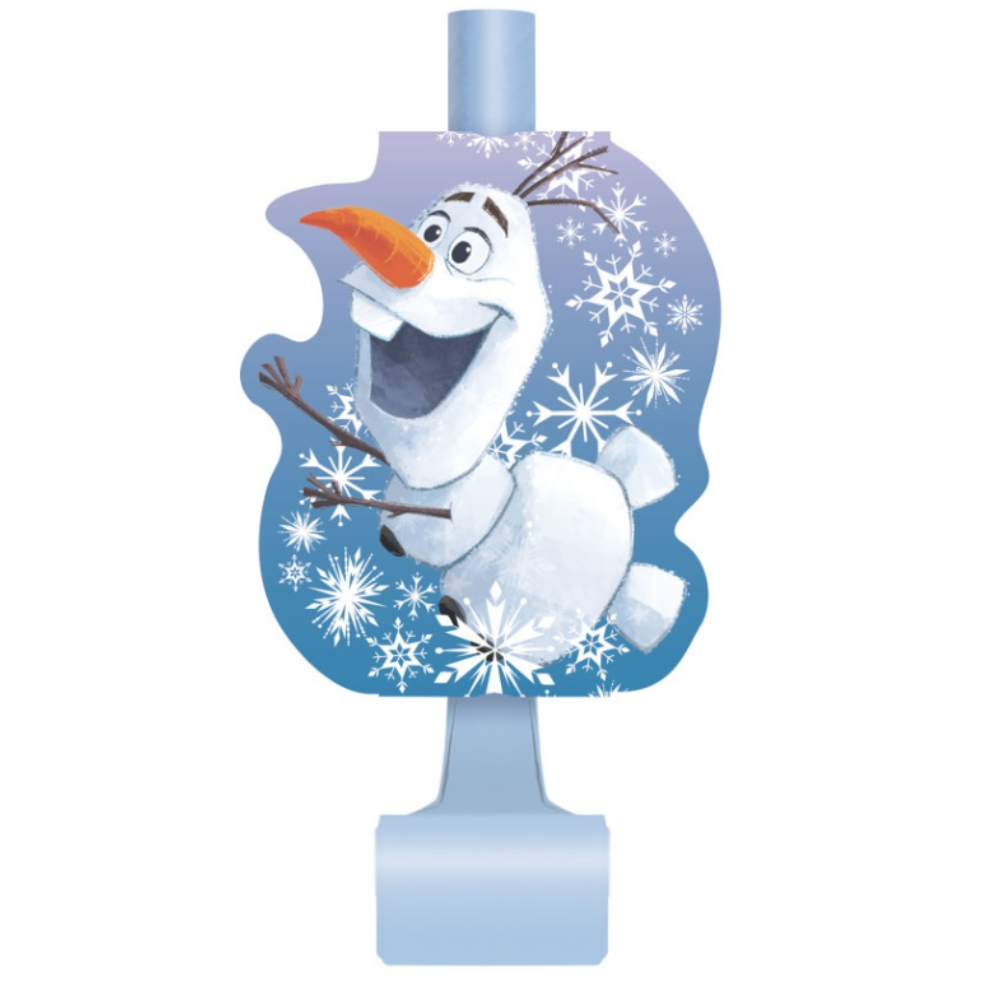 Disney Frozen 2 Blowouts  8ct