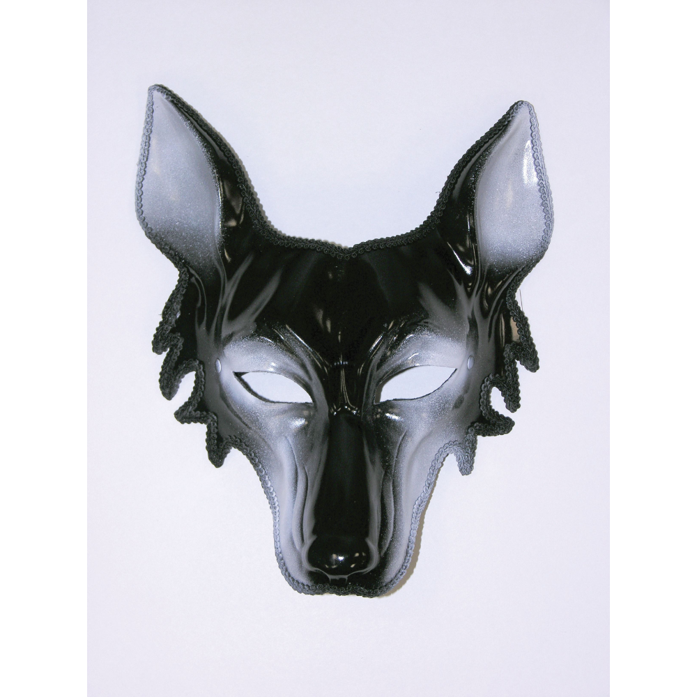 Wolf Mask With Elastic
