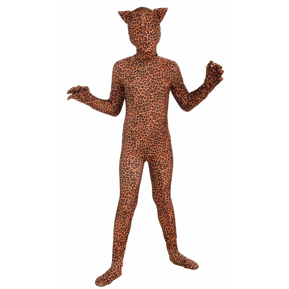 I'm Invisible Leopard