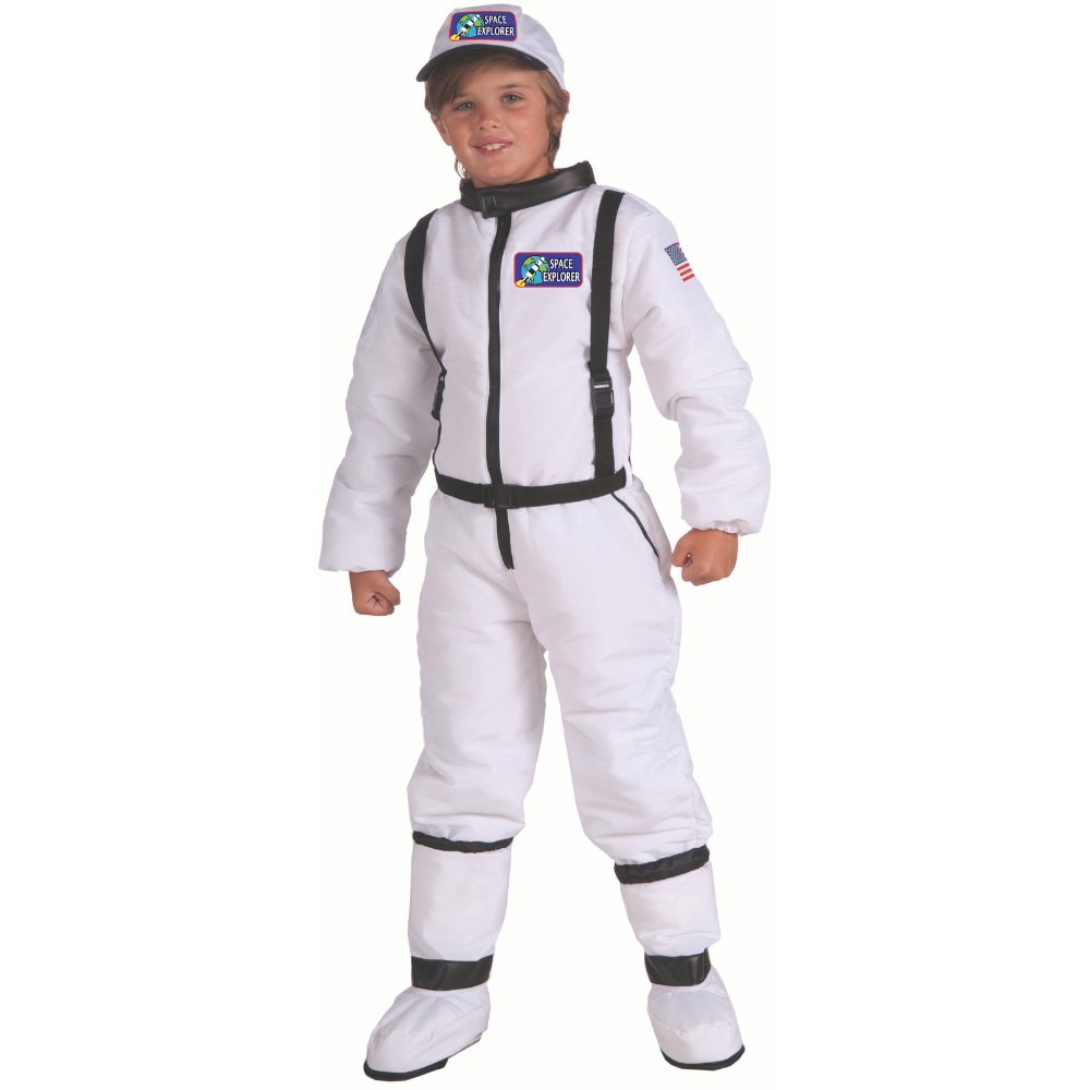 Space Explorer Kids Costume