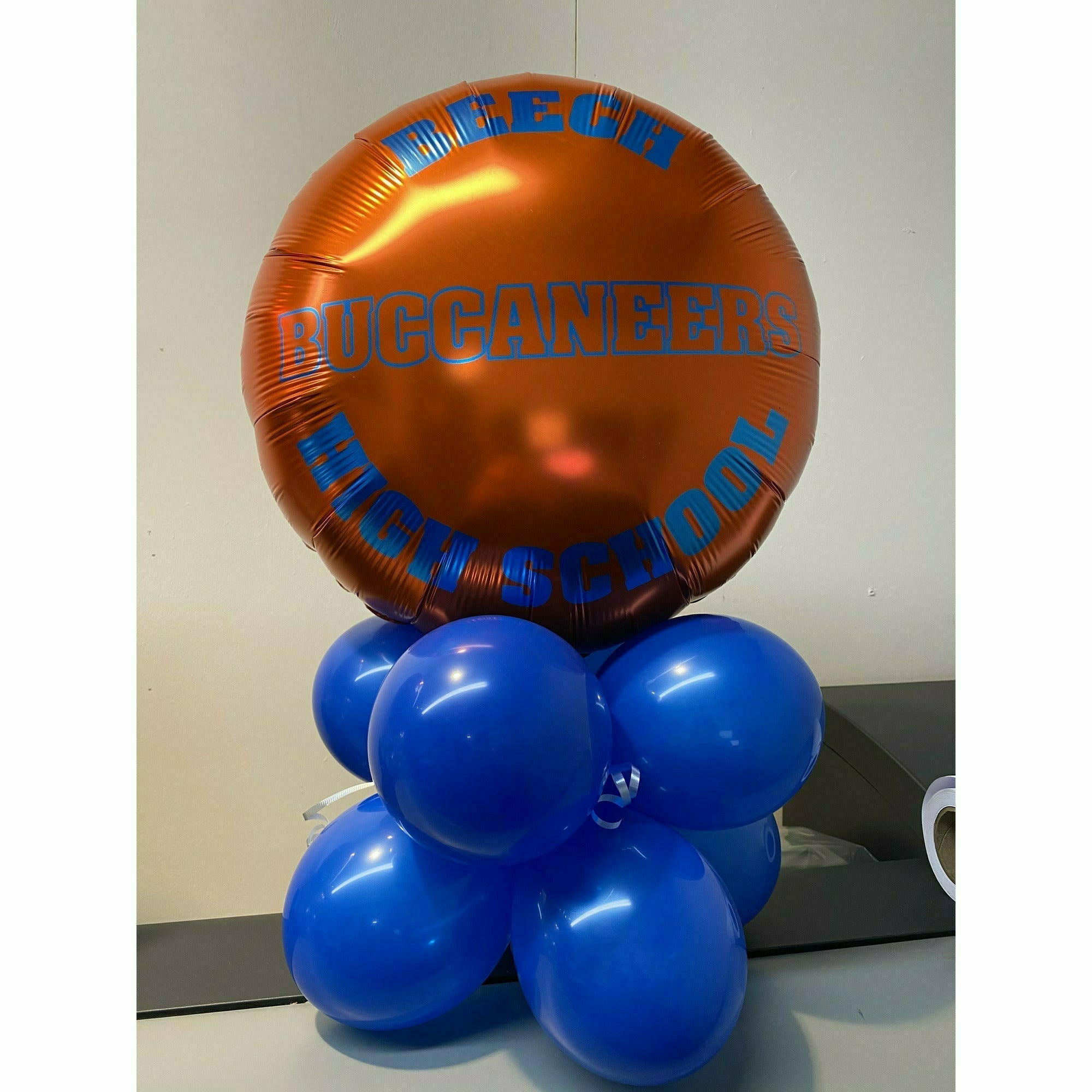Pioneer Balloon BALLOONS Beech High School Balloon Bouquet