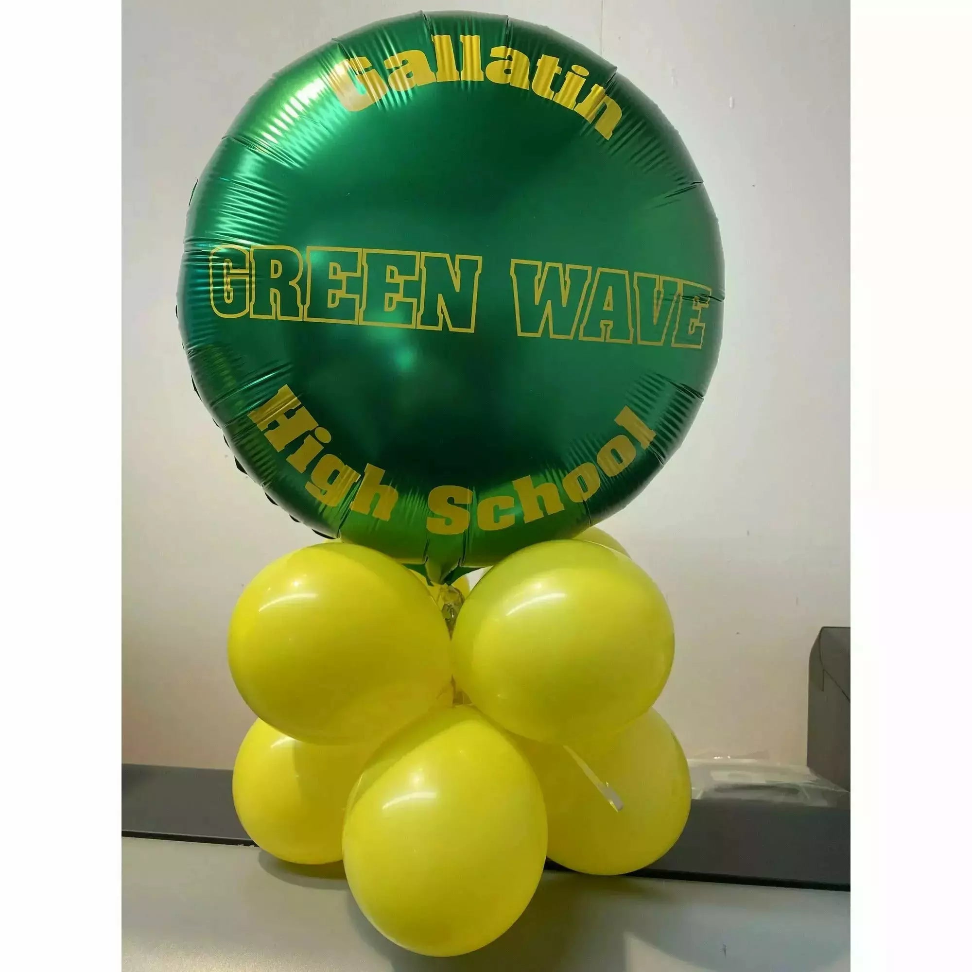 Pioneer Balloon BALLOONS Gallatin High School Balloon Bouquet