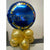 Pioneer Balloon BALLOONS Pope John Paul II High School Balloon Bouquet