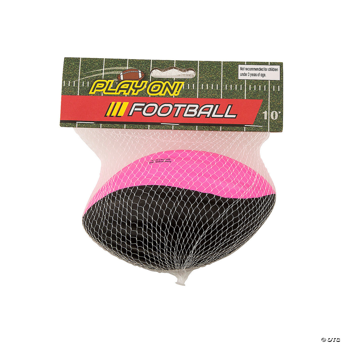 Play On! Foam Footballs