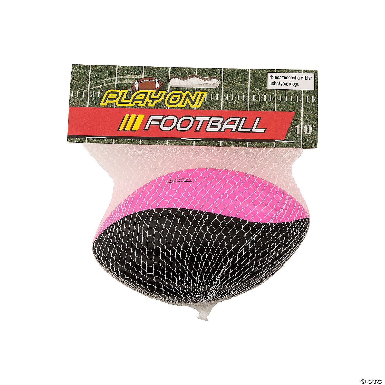 Play On! Foam Footballs