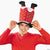 Plush Chimney Hat with Santa’s Legs