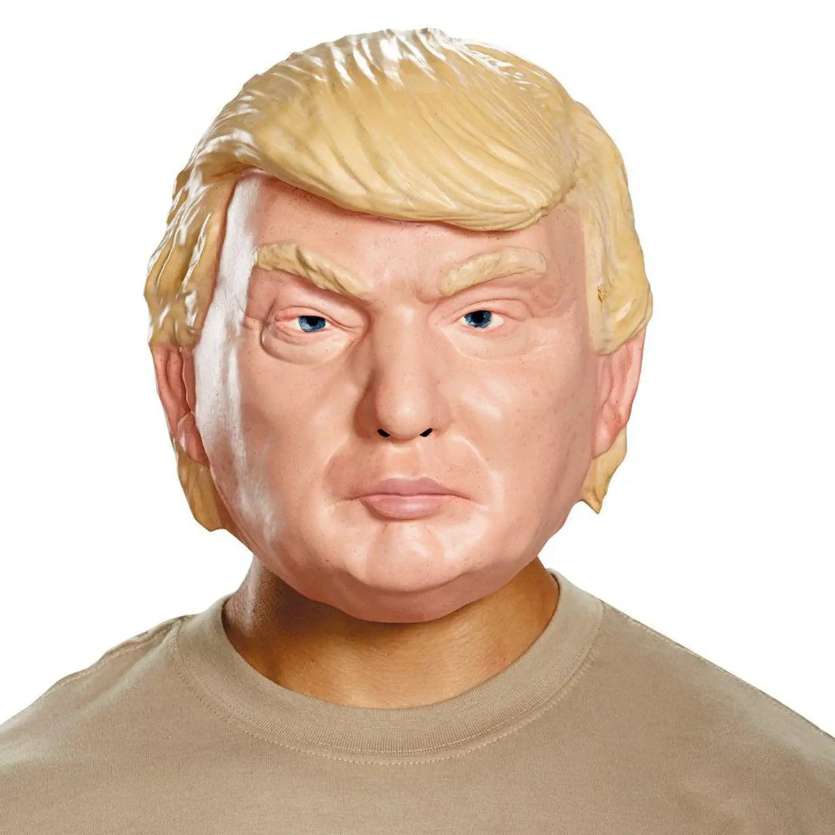 Pres Trump Vacuform Mask